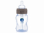 Dojčenská fľaša CLASSIC -  hnedá 160 ml